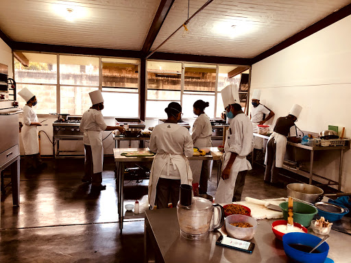 INSTITUTO DE ARTES CULINARIAS PARMENTIER