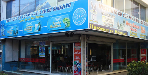 INSTITUTO DE COMPUINGLES DE ORIENTE