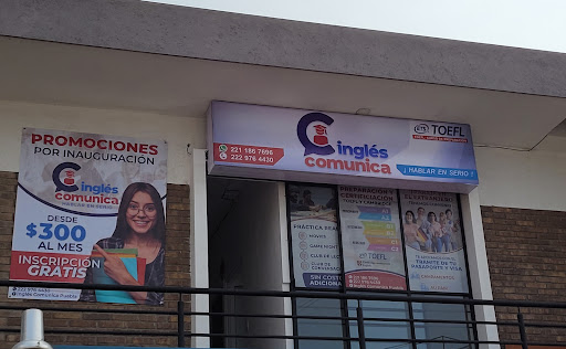 Inglés Comunica