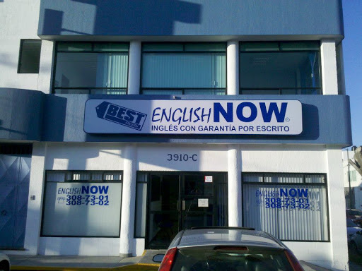 Inglés NOW La Huerta