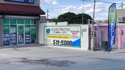 Inglés Práctico Plantel Poniente