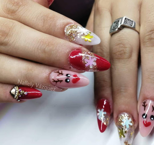 InspiratiONails by Nallely Vázquez Uñas acrilícas y Pedicure en Acapulco