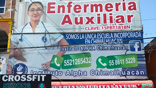 Instituto Alpha