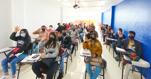 Instituto Anglo Americano de Educacion Abierta A.C. Tehuacán