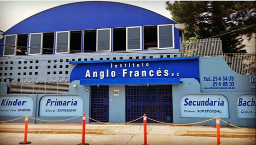 Instituto Anglo Francés S.C.