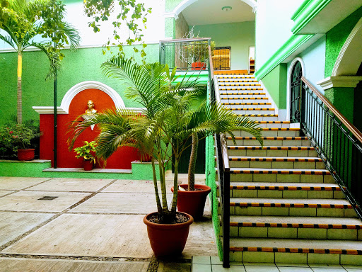 Instituto Benito Juárez Plantel Tecomán