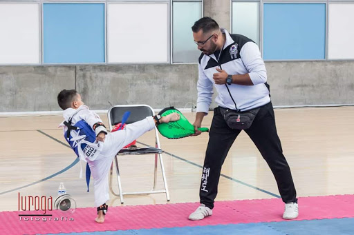 Instituto CHOSON SUL TAEKWONDO