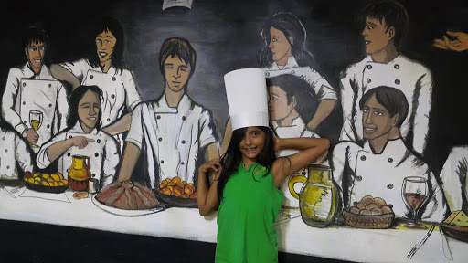 Instituto Culinario Américas