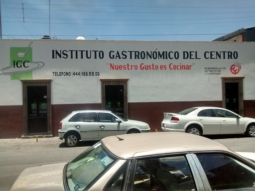 Instituto Gastronómico del Centro