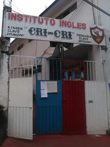 Instituto Inglés Cri - Cri