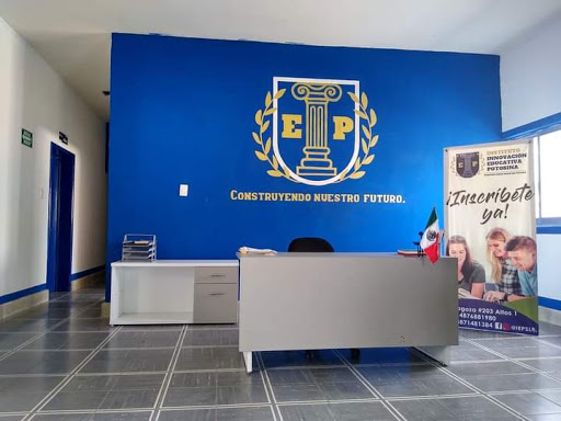 Instituto Innovación Educativa Potosina