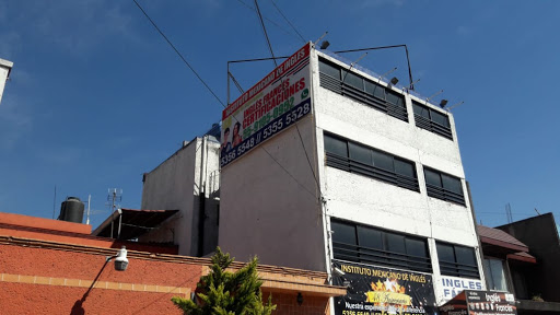 Instituto Mexicano De Inglés Vallejo