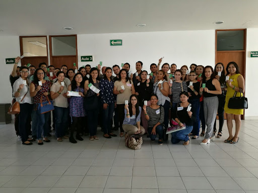 Instituto Mexicano Del Seguro Social-(centro de investigación Educativa y Formación Docente)