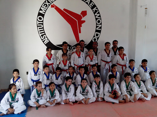 Instituto Mexicano de Taekwondo Colima Club Halcones