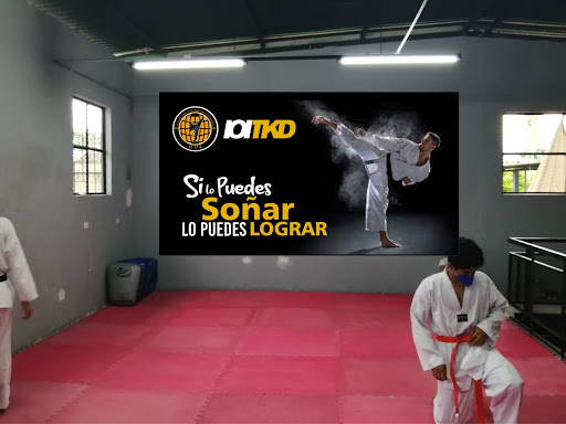 Instituto Olímpico Internacional de Taekwondo, Tapachula
