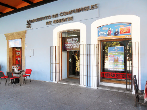 Instituto de Computación E Inglés de México