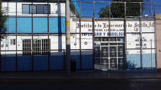 Instituto de Enfermería de Saltillo