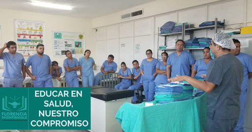 Instituto de Estudios en el Área de la Salud Florencia Nightingale