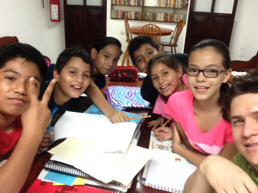 Instituto de Inglés Javier McKeever