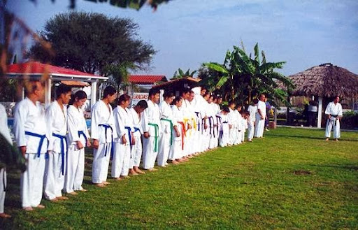 KARATEDO TRADICIONAL