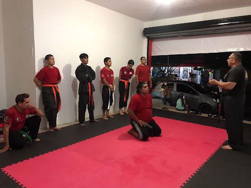 Kajukenbo Prados del Sol - MMA (Defensa personal y Artes marciales)