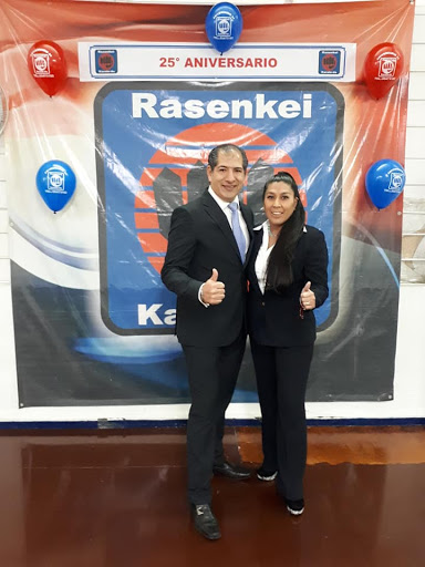 Karate Do Rasenkei