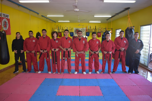 Kick boxing Lima Lama Mma