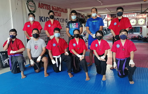 Kickboxing y Defensa Personal en Acapulco.