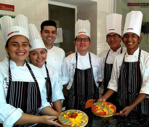 Kitchen + Art University Campus Mérida