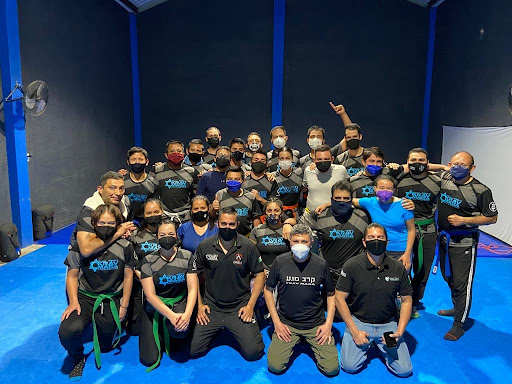 Krav Maga Morelia Oficial