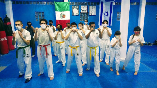 Krav Maga VIADUCTO