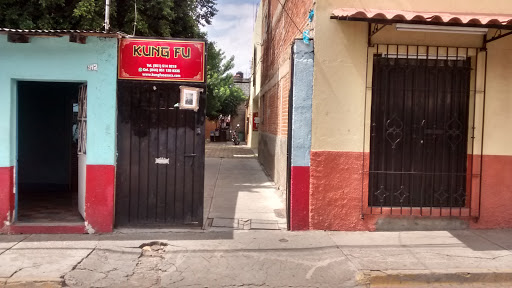 Kung Fu Hung Gar Oaxaca