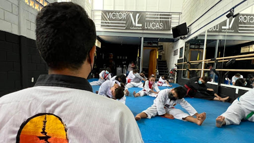 Kyeongju Oaxaca Taekwondo