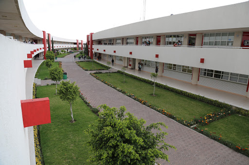 La Salle University Nezahualcóyotl Plantel P3