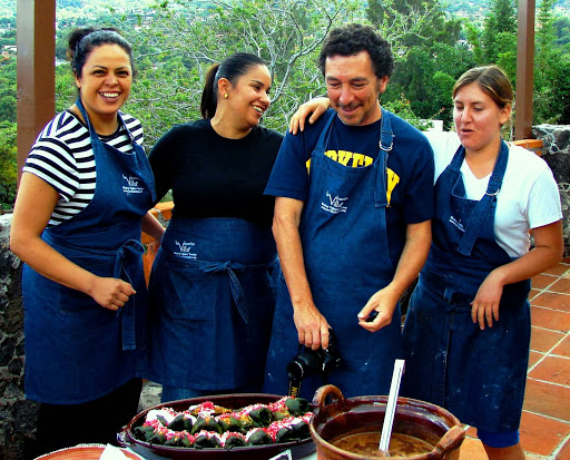 La Villa Bonita Mexican Culinary Vacation