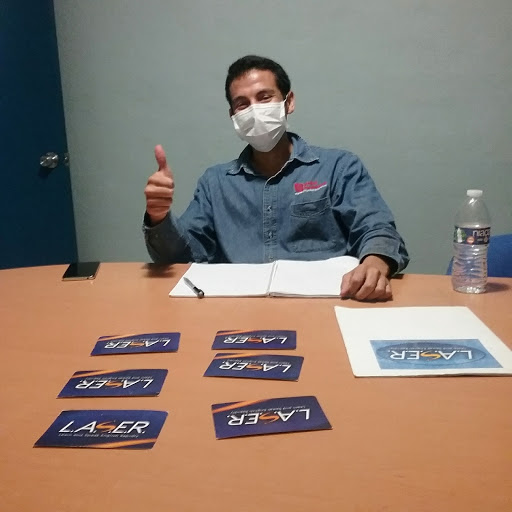 Laser English Academy