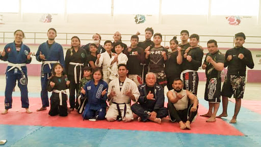 Likiam Martial Arts Academy