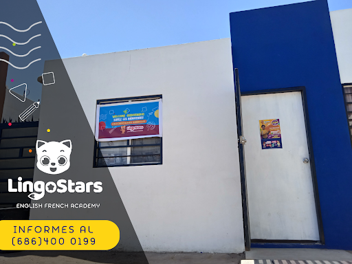 Lingostars - Mexicali : Inglés y Francés para niños