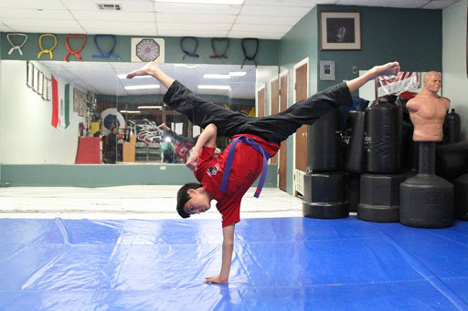 López Taekido- Artes Marciales
