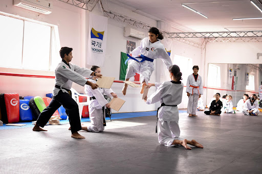 MBT TAEKWONDO ACADEMY