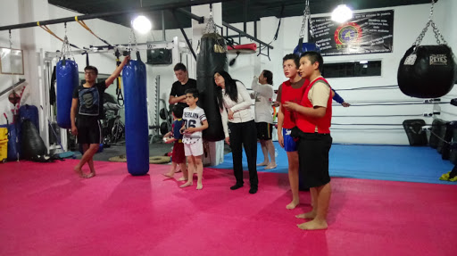 MUAYTHAI ECAM TOLUCA