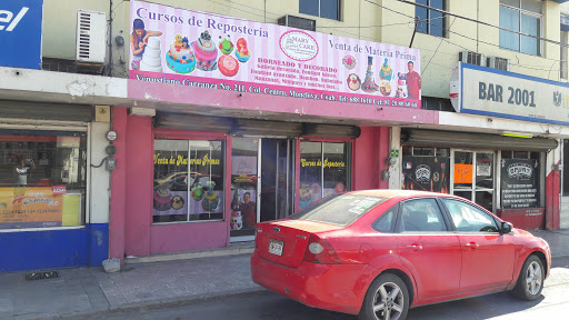 Mary Cake Monclova Cursos de Reposteria