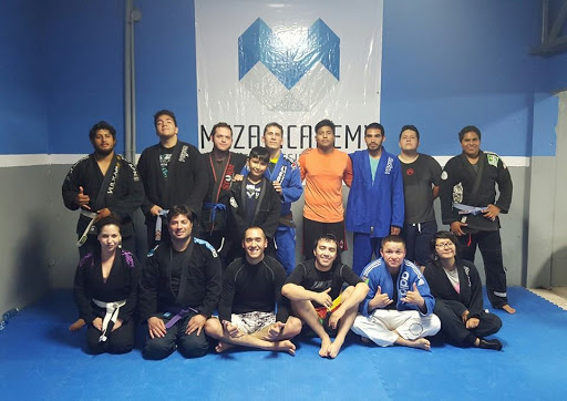 Meza Academy - Jiujitsu Brasileiro & MMA