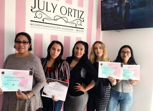 Micropigmentación avanzada July Ortiz
