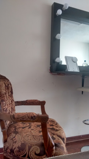 Monica Spain make-up artist