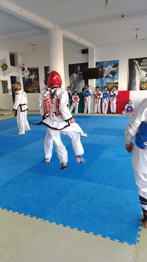 Moo Duk Kwan Oriente