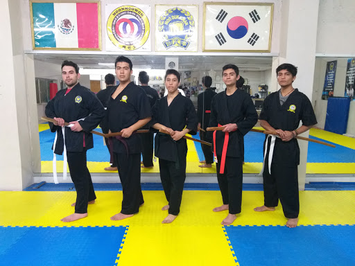 Moo Duk Kwan Valle Del Guadiana