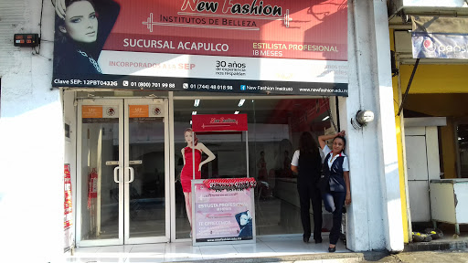 NEW FASHION ACAPULCO