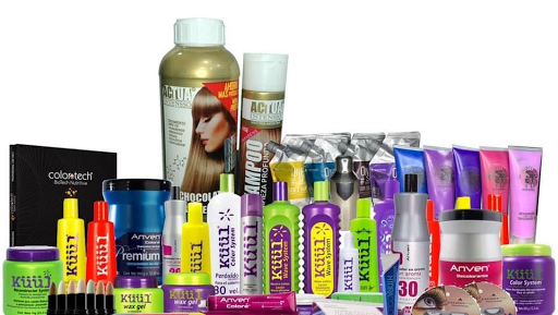 NOVA DISTRIBUIDORA DE BELLEZA & HAIR SALON