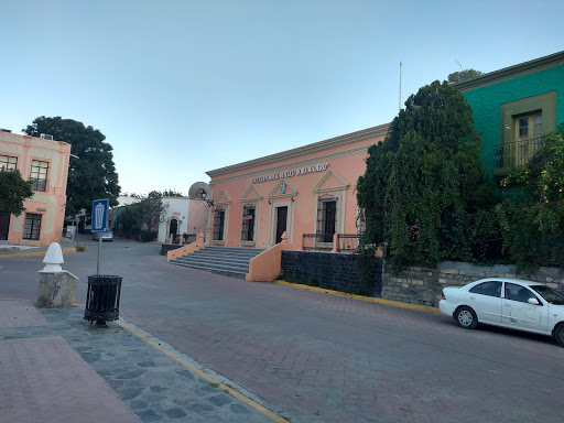 Normal School Official Dora Madero